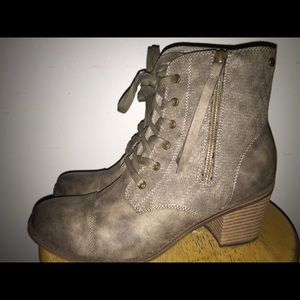 Combat Boot